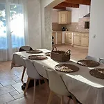 Avec Piscine Privee Entre Terre, Et Villa Sauvian